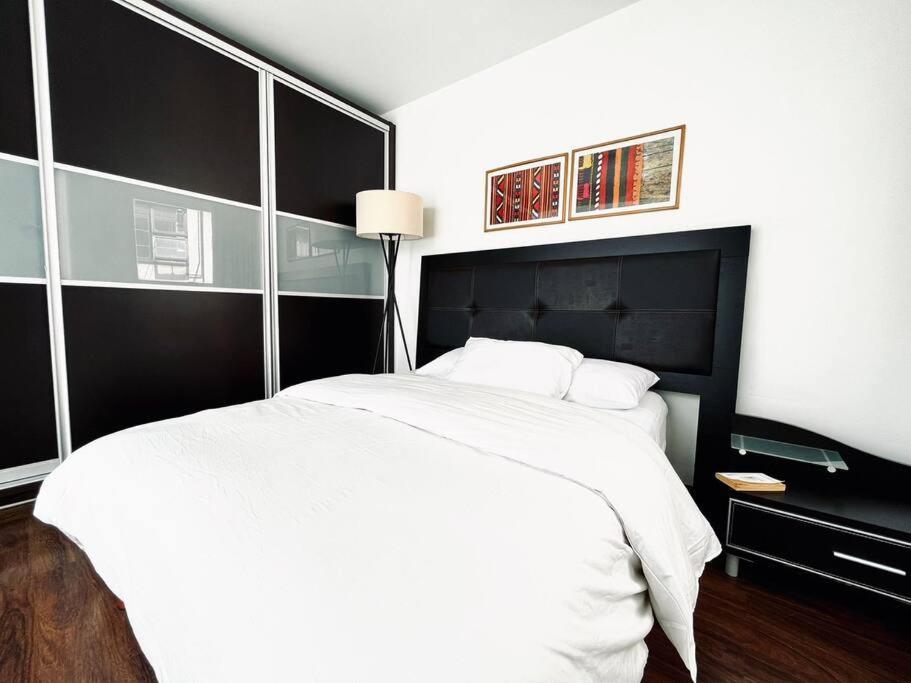 Condesa Amsterdam 304 Inviting 1 Bed, 1 Bath Located On Picturesque Amsterdam Avenue * Mexico-stad
