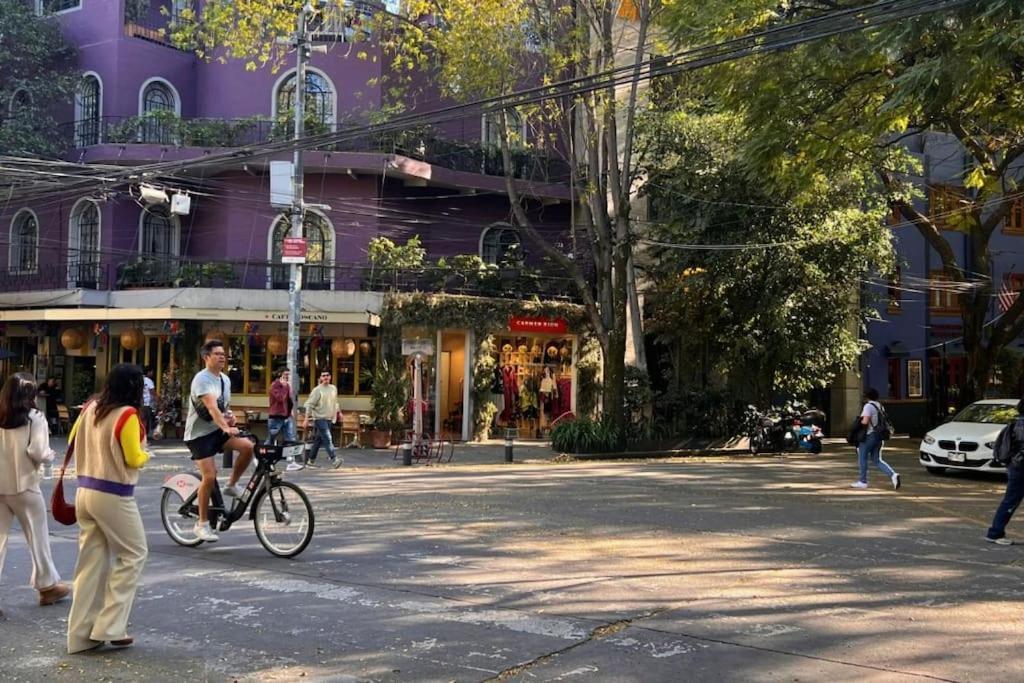 Condesa Amsterdam 304 Inviting 1 Bed, 1 Bath Located On Picturesque Amsterdam Avenue * Mexico-stad